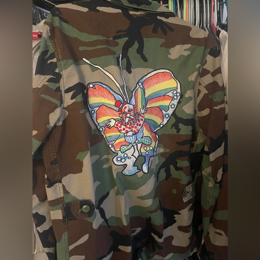 Supreme jacket